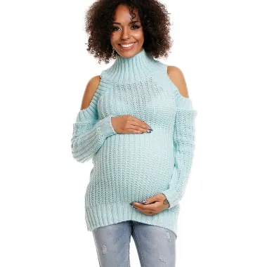 Pregnancy sweater model 84339 PeeKaBoo