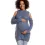 Pregnancy sweater model 84340 PeeKaBoo