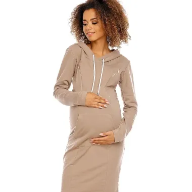 Pregnancy dress model 94412 PeeKaBoo