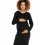 Pregnancy dress model 94414 PeeKaBoo