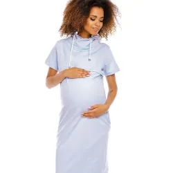 Pregnancy dress model 94419 PeeKaBoo