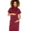 Pregnancy dress model 94420 PeeKaBoo