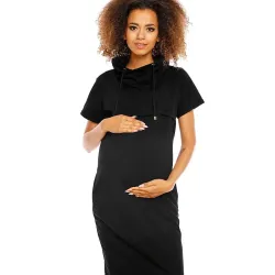 Pregnancy dress model 94422 PeeKaBoo