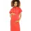 Pregnancy dress model 94425 PeeKaBoo