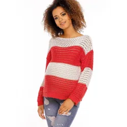 Pregnancy sweater model 94452 PeeKaBoo