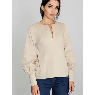 Blouse model 111086 Figl