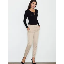 Women trousers model 111103 Figl