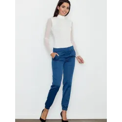 Women trousers model 111105 Figl