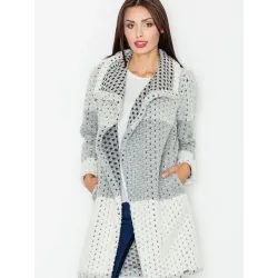 Coat model 111502 Figl