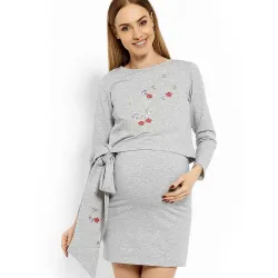 Pregnancy dress model 113209 PeeKaBoo