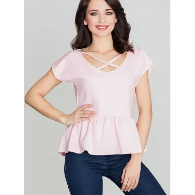 Blouse model 114304 Lenitif