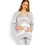 Pregnancy sweater model 114522 PeeKaBoo