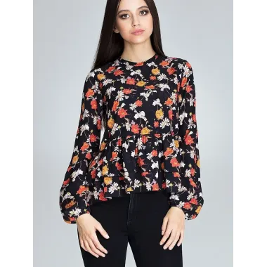 Blouse model 116243 Figl