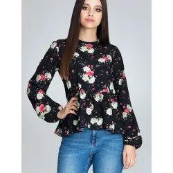 Blouse model 116244 Figl