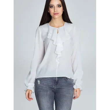 Blouse model 116250 Figl