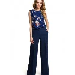 Women trousers model 117581 Moe