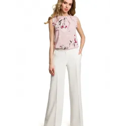 Women trousers model 117583 Moe