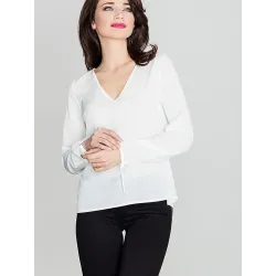 Blouse model 119257 Lenitif