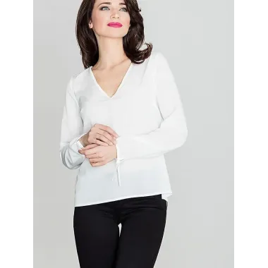 Blouse model 119257 Lenitif