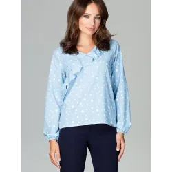 Blouse model 119664 Lenitif