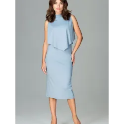 Cocktail dress model 120293 Lenitif