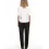 Women trousers model 121238 Tessita