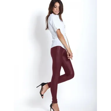 Long leggings model 121755 IVON