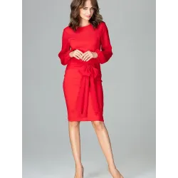 Cocktail dress model 122501 Lenitif