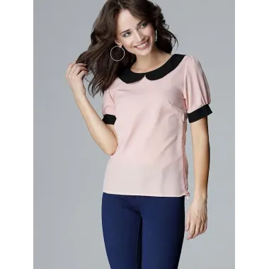 Blouse model 123543 Lenitif