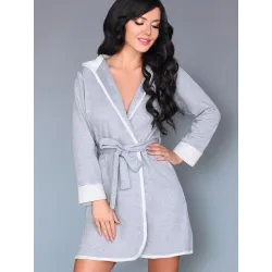 Bathrobe model 124836 Livia Corsetti Fashion