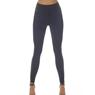 Long leggings model 125941 Bas Bleu