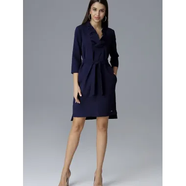 Cocktail dress model 126004 Figl