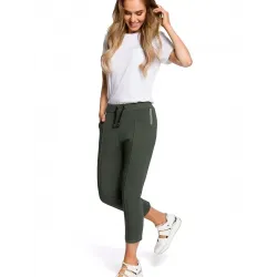 Women trousers model 127519 Moe