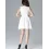 Short dress model 128516 Lenitif