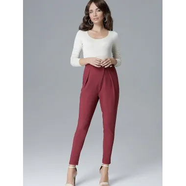 Women trousers model 128532 Lenitif