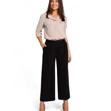 Women trousers model 130474 Stylove