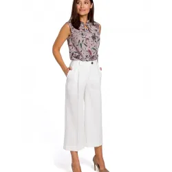 Women trousers model 130475 Stylove