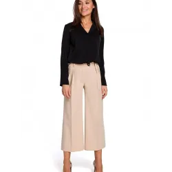 Women trousers model 130478 Stylove