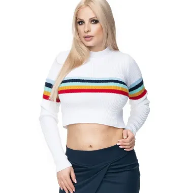 Short jumper model 131598 PeeKaBoo