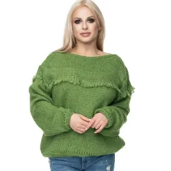 Jumper model 131605 PeeKaBoo