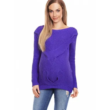 Pregnancy sweater model 132032 PeeKaBoo