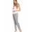 Women trousers model 133338 PeeKaBoo