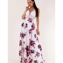 Long dress model 134069 YourNewStyle