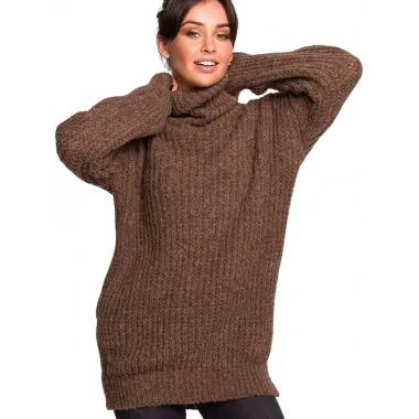 Turtleneck model 134748 BE Knit