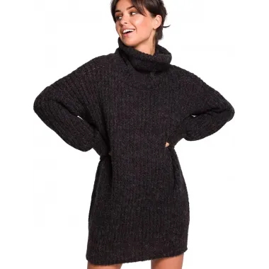 Turtleneck model 134750 BE Knit