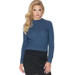 Short jumper model 135323 PeeKaBoo