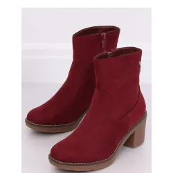 Heel boots model 135428 Inello