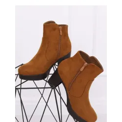 Heel boots model 135574 Inello