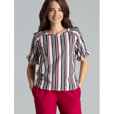 Blouse model 135907 Lenitif