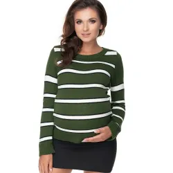 Pregnancy sweater model 135970 PeeKaBoo